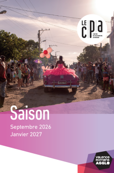 Programme Saison Sept. 26 - Janv. 27