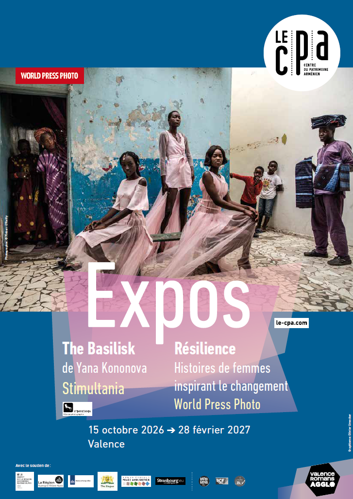 Affiche Expos 2026-2027