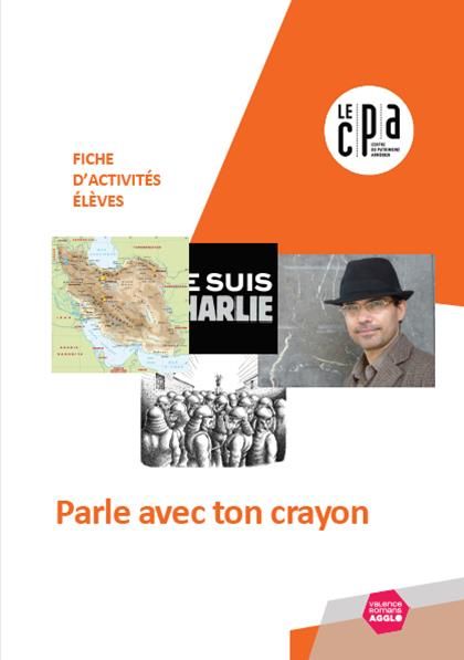 Parle avec ton crayon