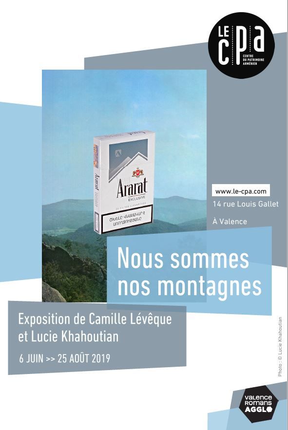 Nous sommes nos montagnes - Camille Lévêque et Lucie Khahoutian